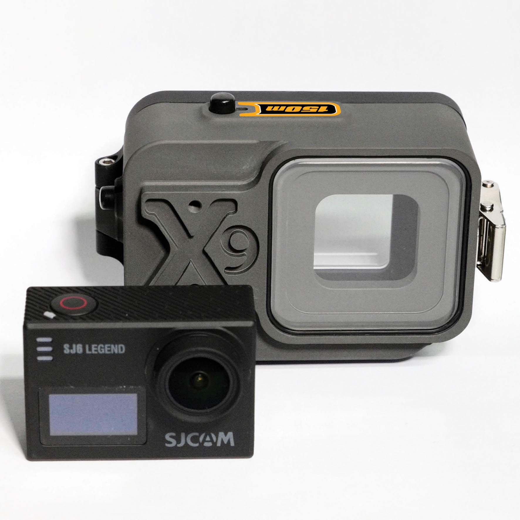 Action Camera Set XJ6