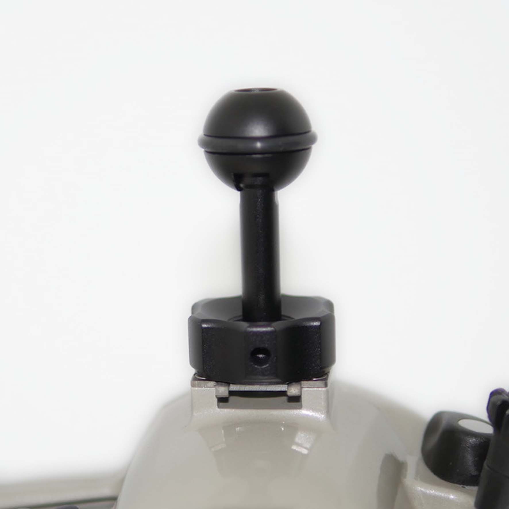 Hotshoe Ball Adapter