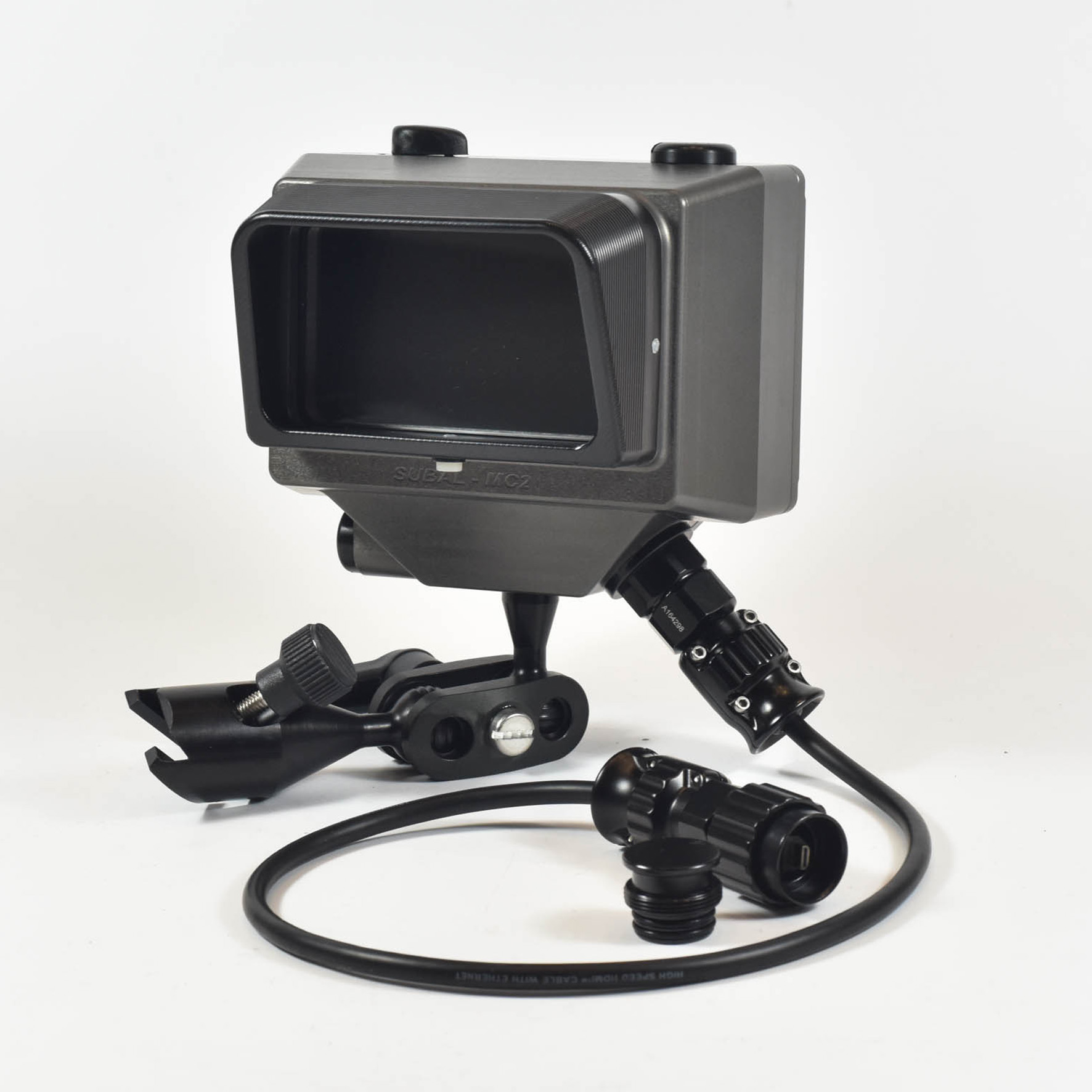External HDMI Monitor 4.3”