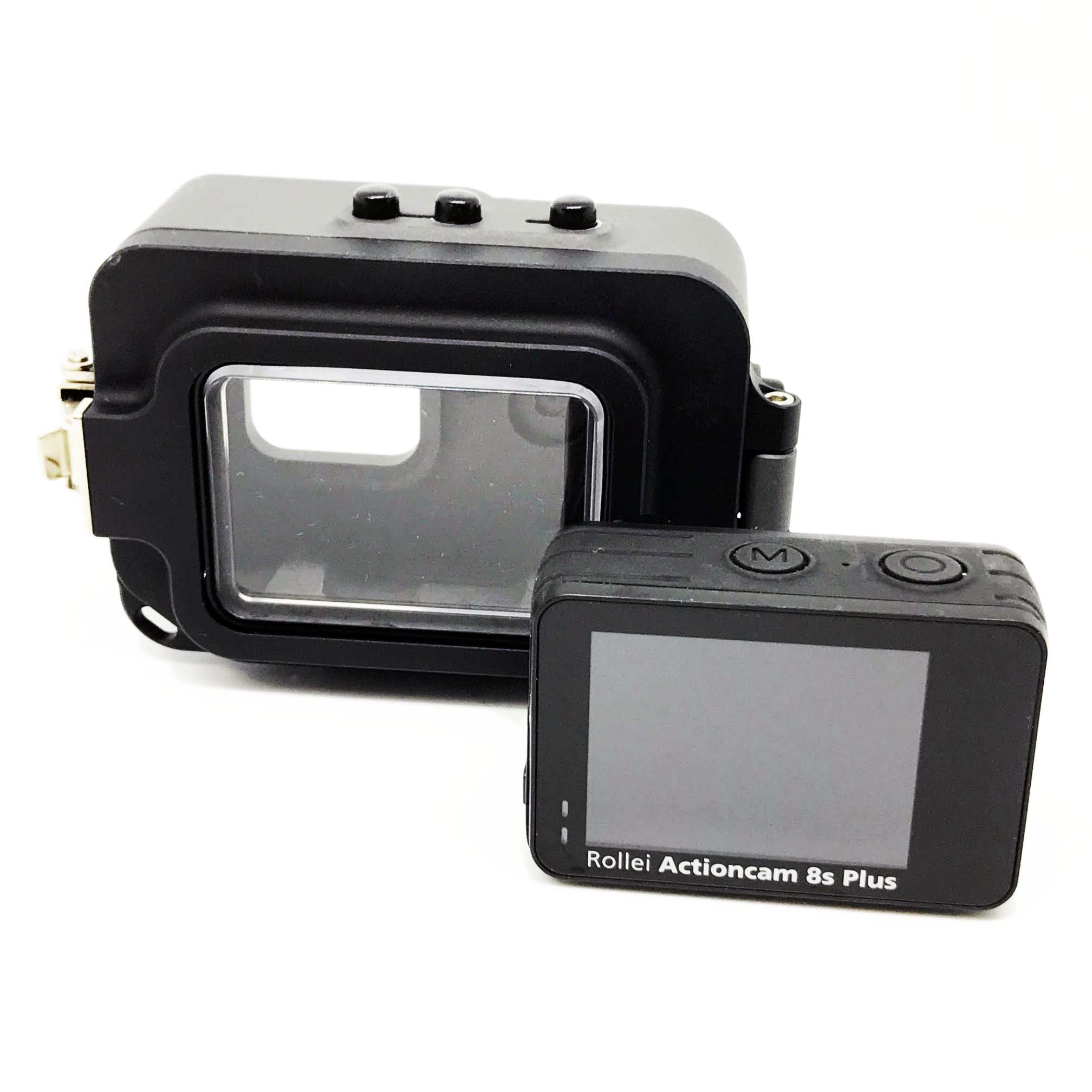 Housing for Rollei Actioncam