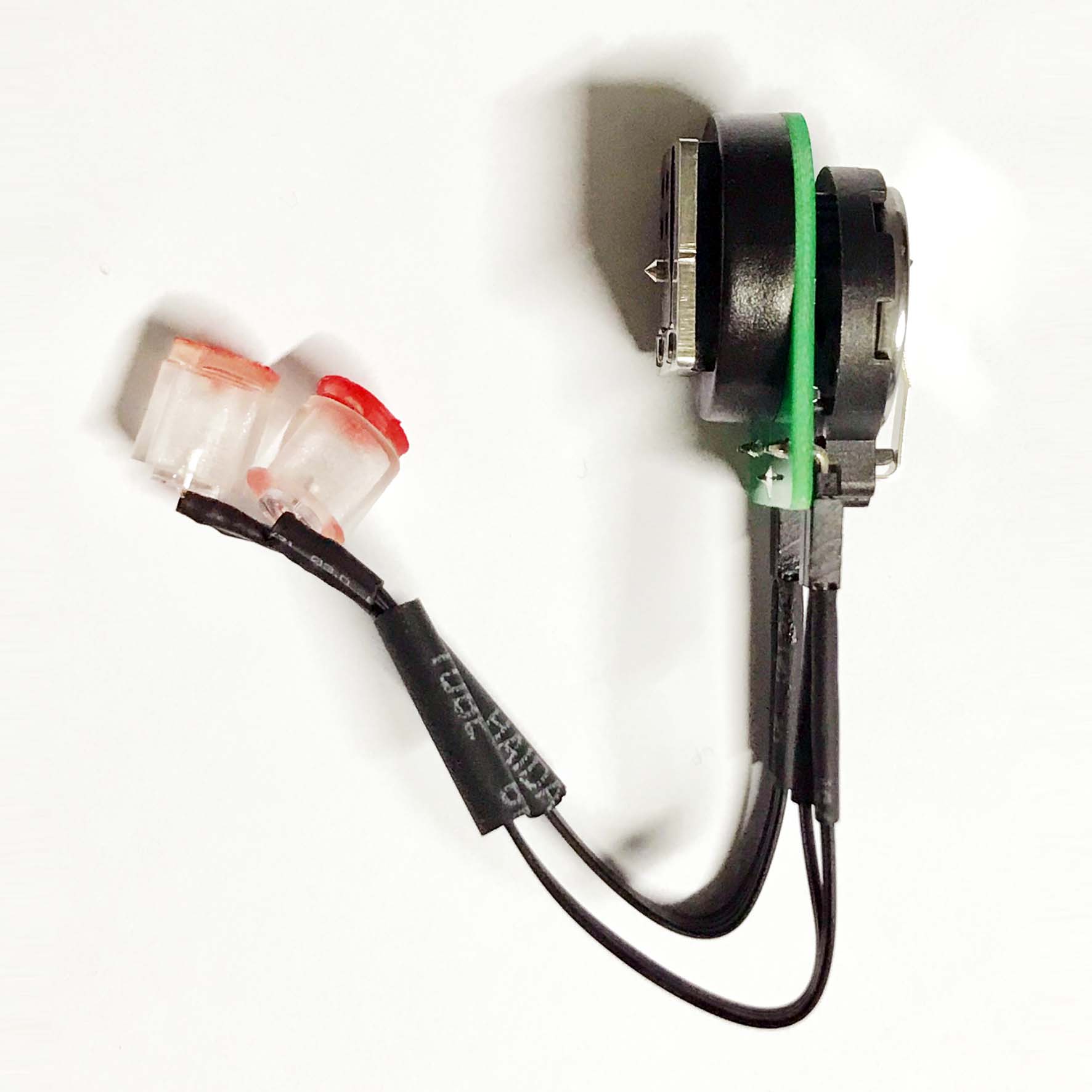 LED Strobe Manual Trigger