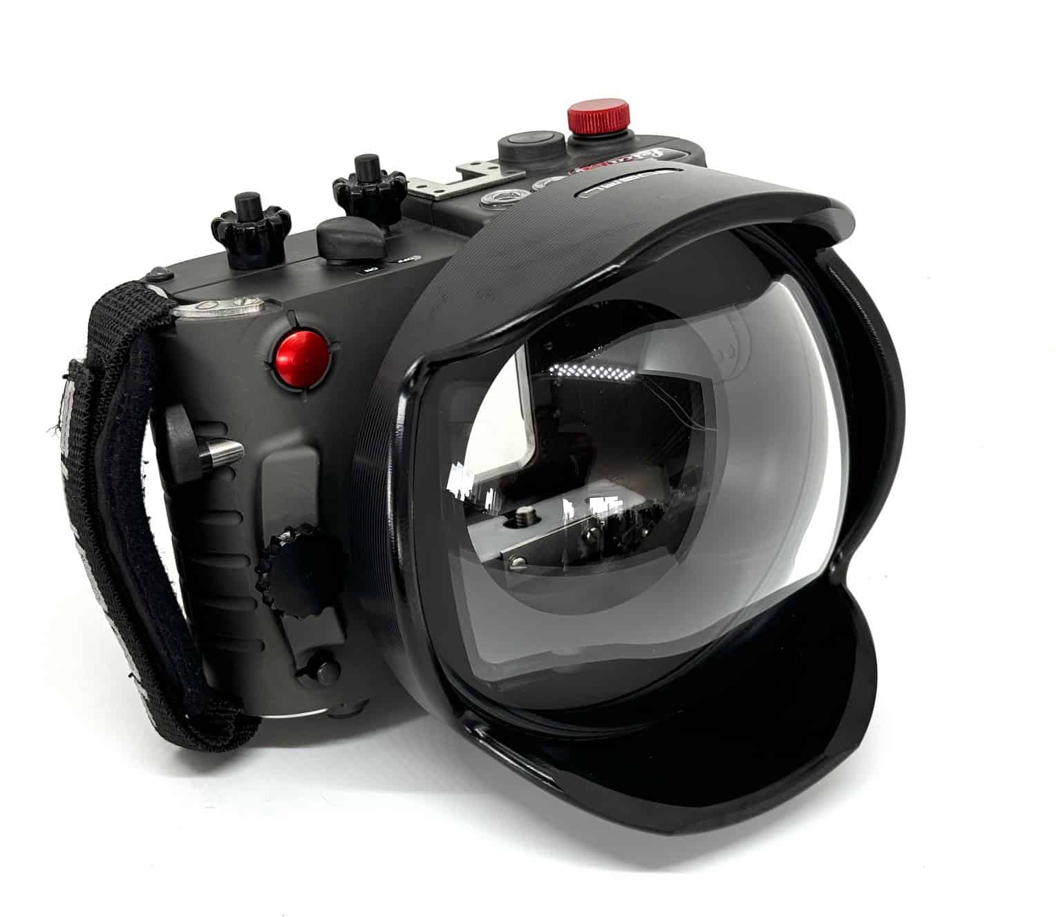 Leica CL with dome