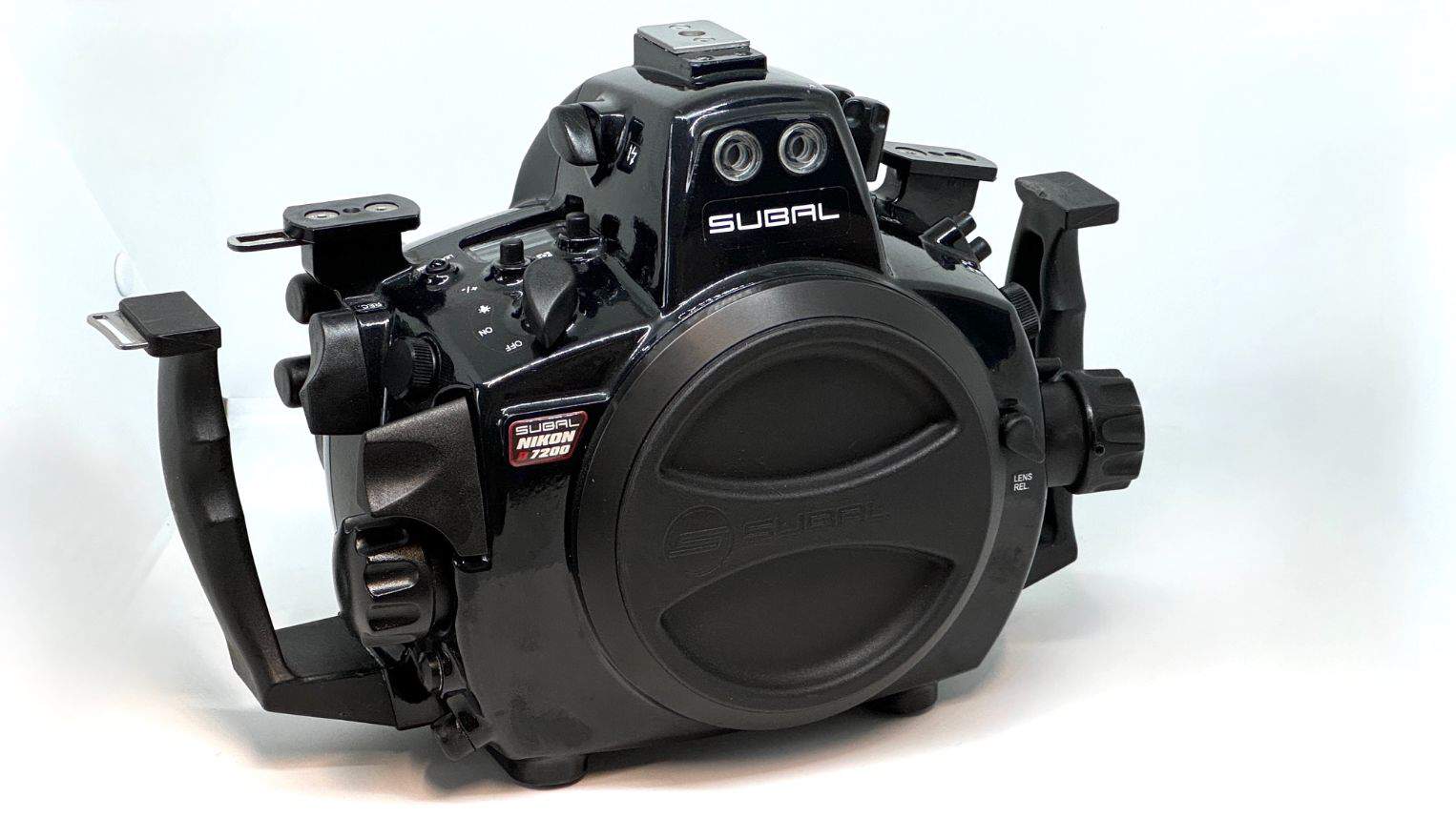 D 7100 and 7200 (Second Hand)
