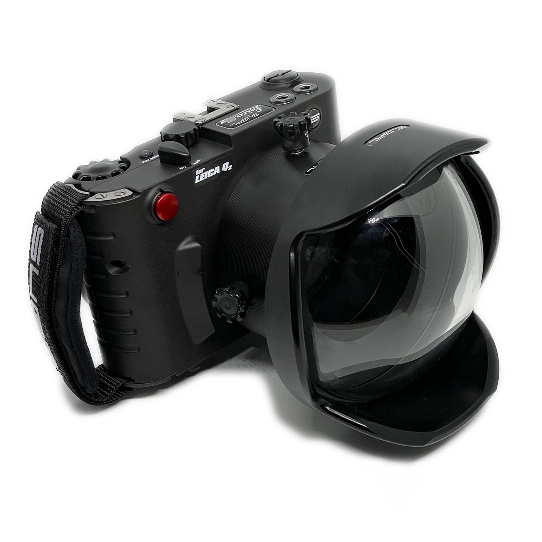 Q3 with dome port