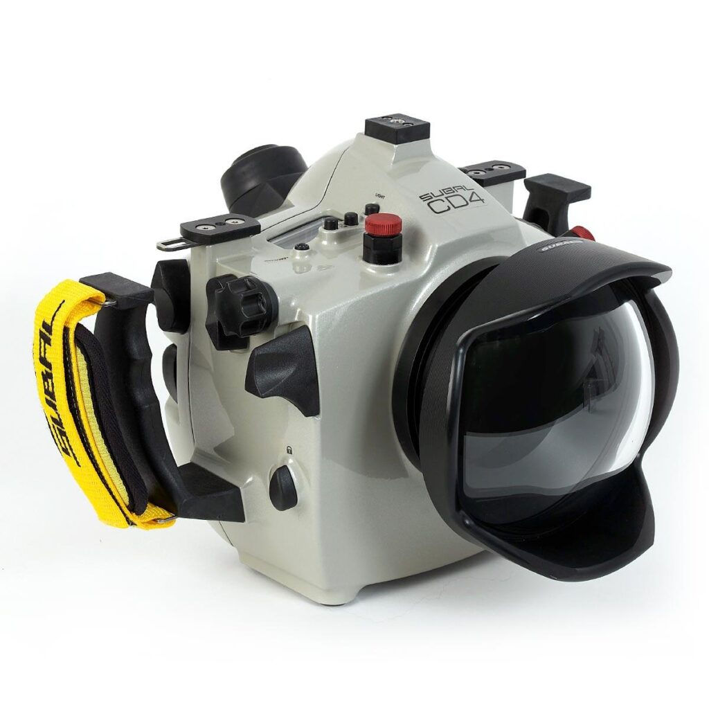 Canon EOS R5 Housing