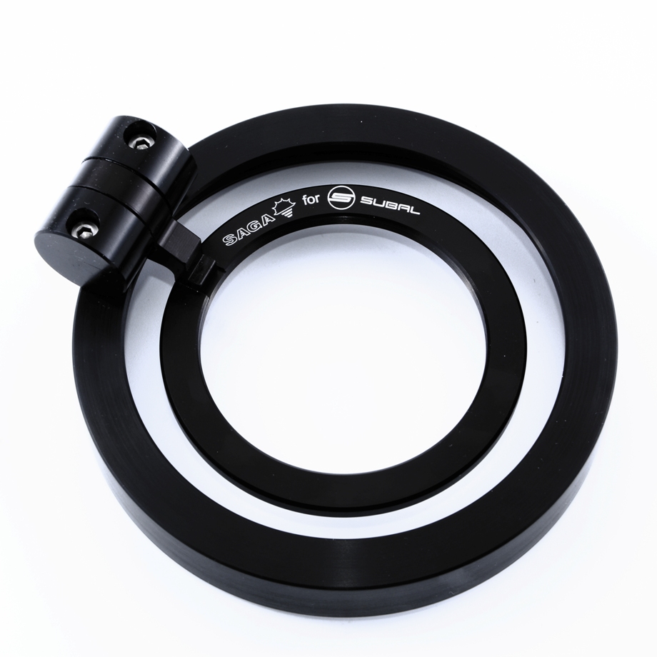 Single Flip Holder Wet Diopter Lens for Subal Standard Macro Ports