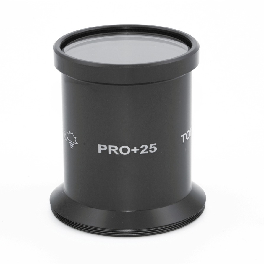 Wet Diopter Lens +25